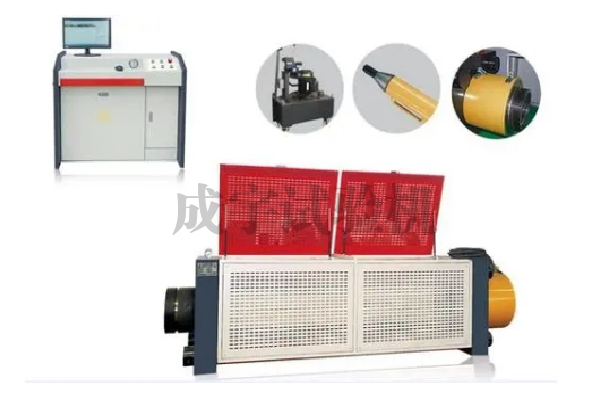 微機控制靜載錨固試驗機