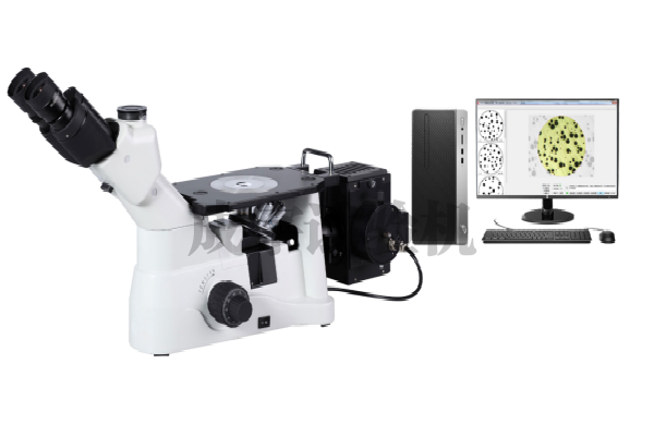 濟寧電腦型金相顯微鏡FXD-30MW