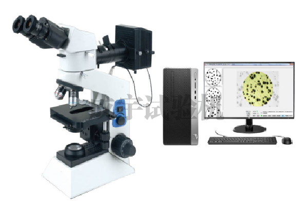 濟寧電腦型金相顯微鏡BH200M-W