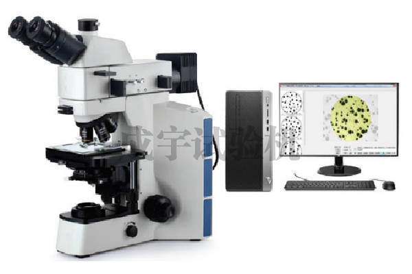 濟寧電腦型金相顯微鏡CX-40MW