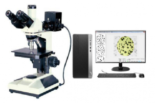 電腦型金相顯微鏡FL7000W