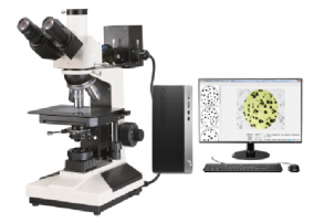電腦型金相顯微鏡FL7500W