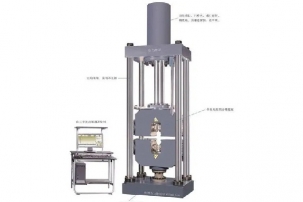 電液伺服萬能試驗機WAW-1000A